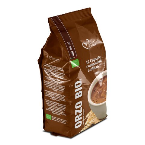 ORZO SOLUBILE BIOLOGICO 12 CAPS