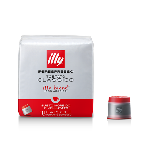 Caffè in Capsule Iperespresso tostato CLASSICO