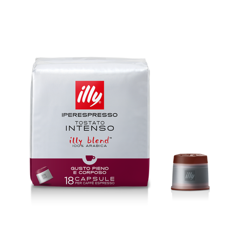 Caffè in Capsule Iperespresso tostato INTENSO