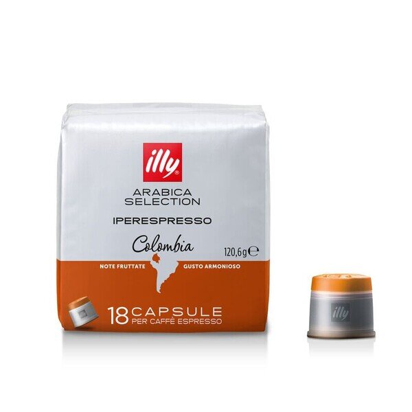 Caffè in Capsule Iperespresso Arabica Selection Colombia