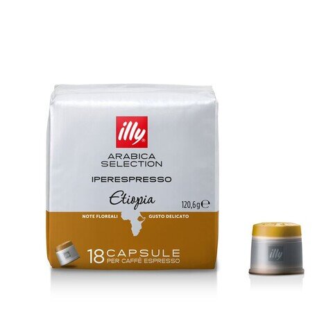Caffè in Capsule Iperespresso Arabica Selection Etiopia