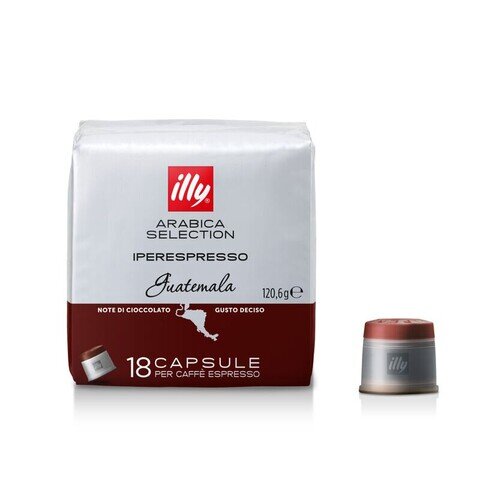 Caffè in Capsule Iperespresso Arabica Selection Guatemala