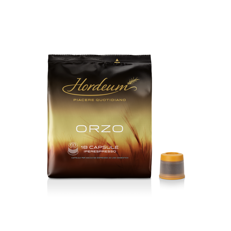 Orzo per macchine da caffè Iperespresso