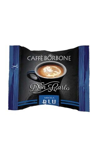 LAVAZZA A MODO MIO BORBONE DON CARLO BLU 20 CAPS