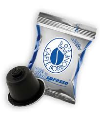 NESPRESSO BORBONE BLU 20 CAPS