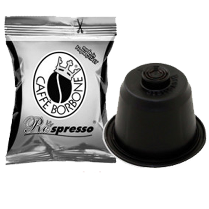 NESPRESSO BORBONE NERO 20 CAPS