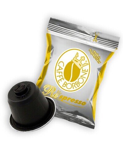 NESPRESSO BORBONE ORO 20 CAPS