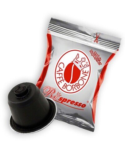 NESPRESSO BORBONE ROSSO 20 CAPS