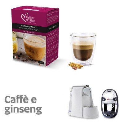 Ginseng 16 capsule