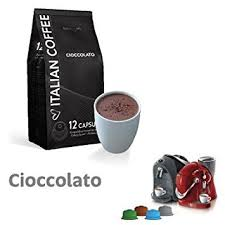 CIOCCOLATO 12 CAPS