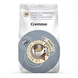 LAVAZZA POINT BOTTEGA CREMOSO 80 CAPS