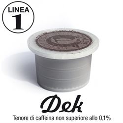 DEK COMPATIBILE UNO SYSTEM 50 caps