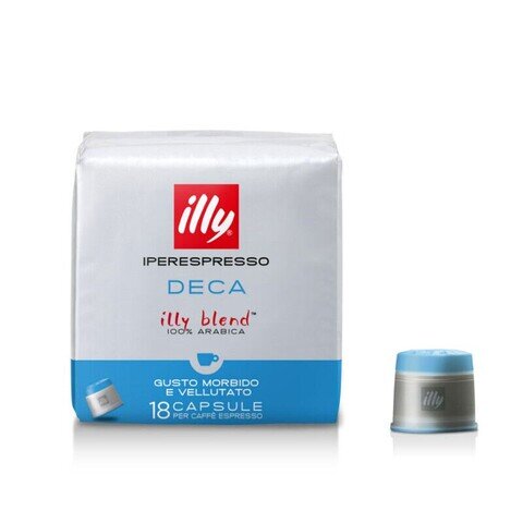 Caffè in Capsule Iperespresso DECAFFEINATO
