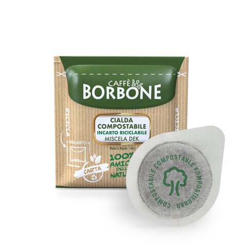 BORBONE MISCELA DEK 20 Cialde