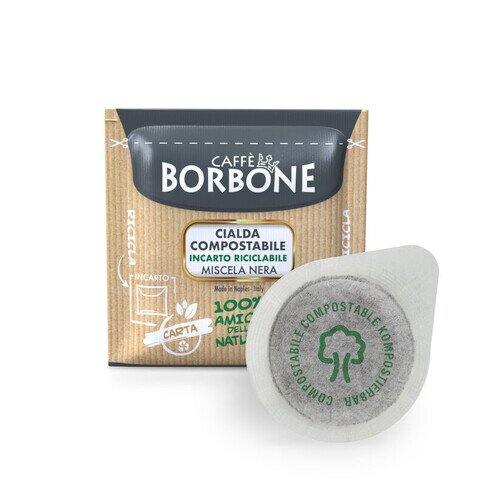 BORBONE MISCELA NERA 20 Cialde
