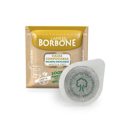 BORBONE MICELA ORO 20 Cialde