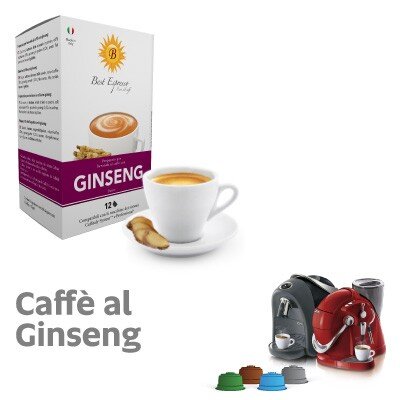 GINSENG 12 CAPS