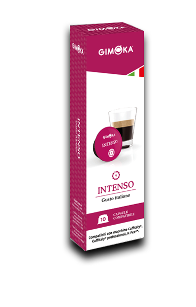 Gimoka Intenso 10 Caps