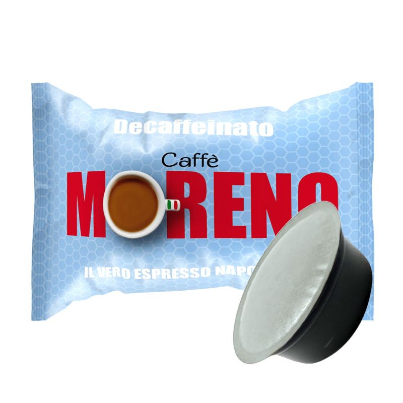LAVAZZA POINT MORENO DECAFFEINATO 20 CAPS