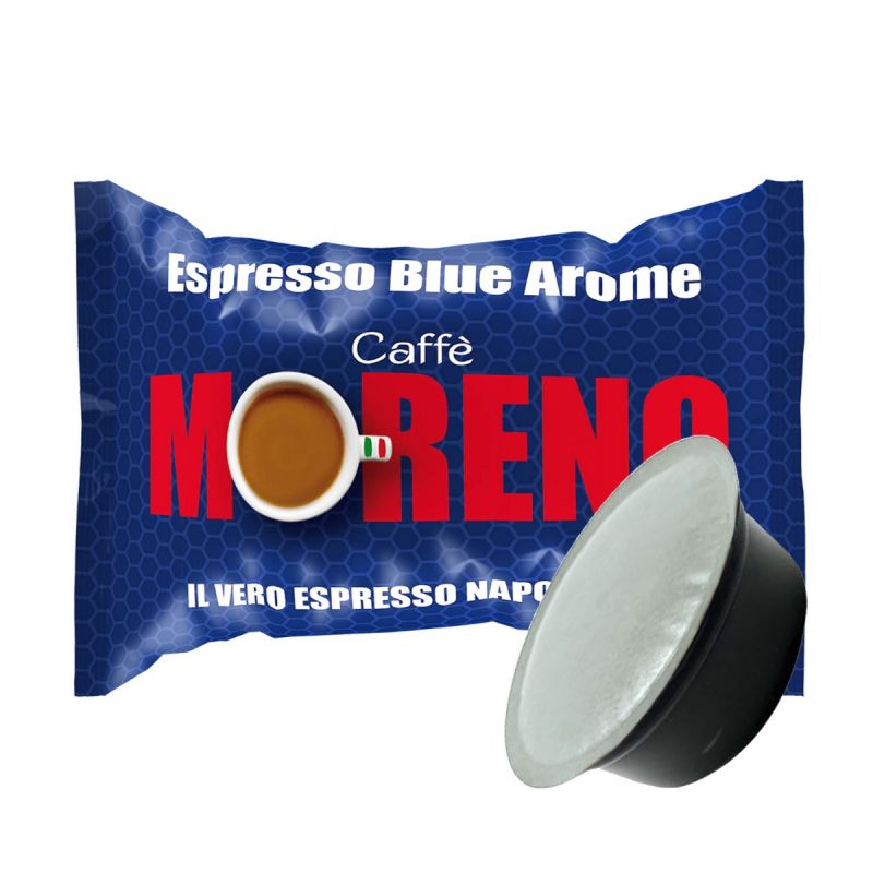 LAVAZZA POINT MORENO BLUE AROME 20 CAPS