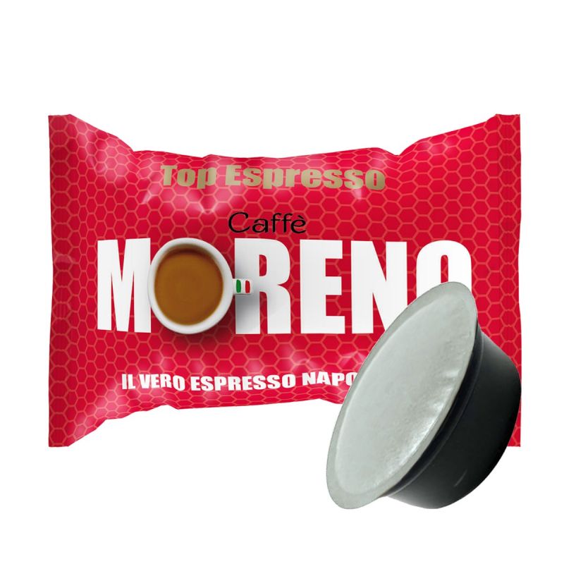 LAVAZZA POINT MORENO TOP ESPRESSO 20 CAPS