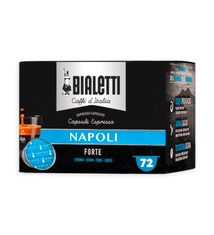 Multipack Napoli 72 capsule