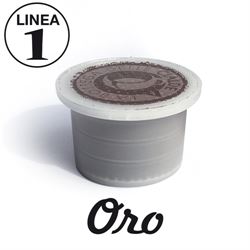 ORO MISCELA INTENSA COMPATIBILE UNO SYSTEM