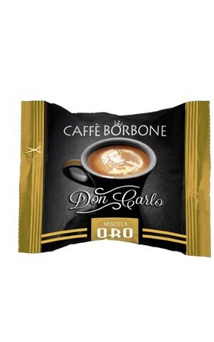 LAVAZZA A MODO MIO BORBONE DON CARLO ORO 20 CAPS
