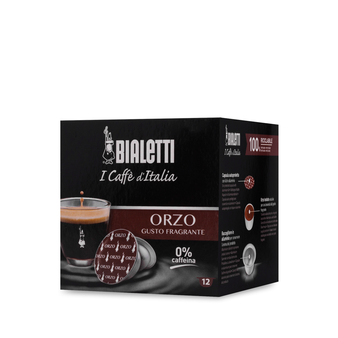 ORZO 12 caps