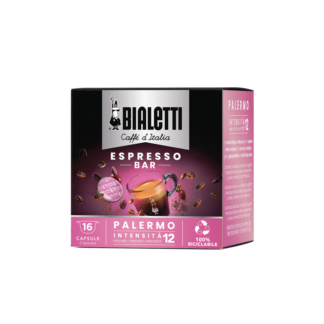 PALERMO 16 CAPS