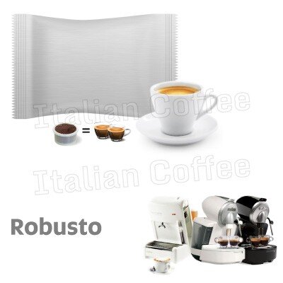 Bidose espresso point ROBUSTO 25 caps