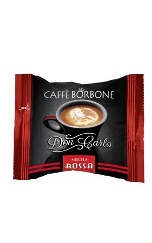 LAVAZZA A MODO MIO BORBONE DON CARLO ROSSO 20 CAPS
