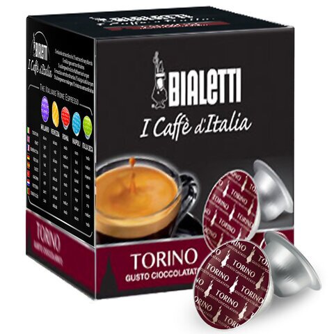 TORINO 16 CAPS