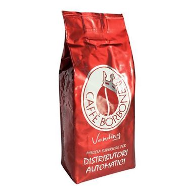 Borbone Caffè in grani 500gr miscela ROSSA