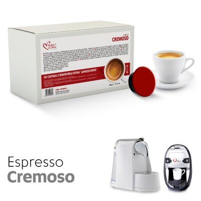 Lavazza Firma Cremoso 50 caps