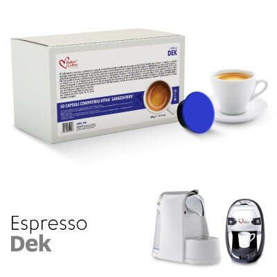 Lavazza Firma DEK 50 caps