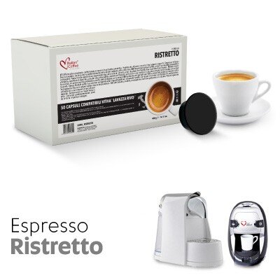 Lavazza Firma Ristretto 50 caps