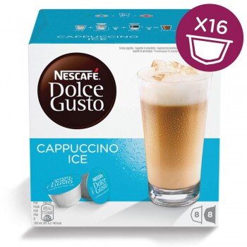 DOLCE GUSTO CAPPUCCINO ICE