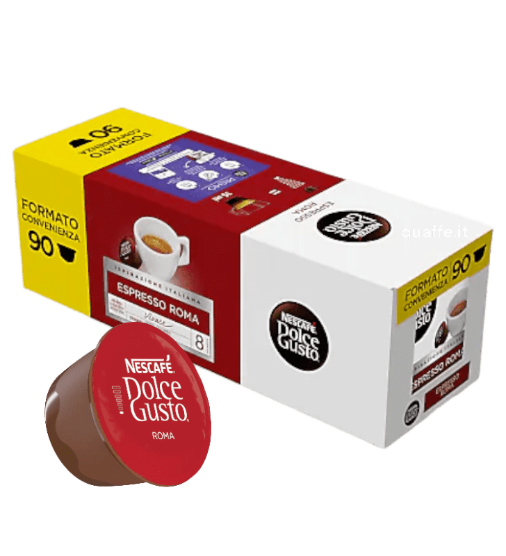 DOLCE GUSTO ESPRESSO ROMA 90 CAPS
