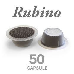 Caffè Bottega miscela Rubino 50 capsule