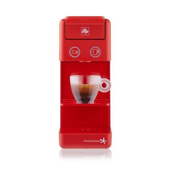 Illy Y3.3 ROSSA