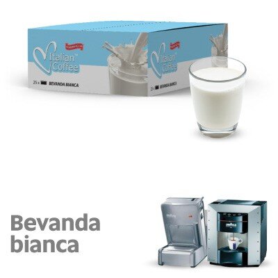 LAVAZZA POINT BEVANDA BIANCA 10 CAPS