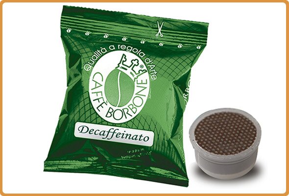 LAVAZZA POINT BORBONE DECAFFEINATO 100 CAPS