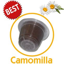 NESPRESSO CAMOMILLA 10 CAPS  