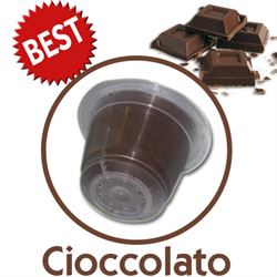 NESPRESSO CIOCCOLATO 10 CAPS  