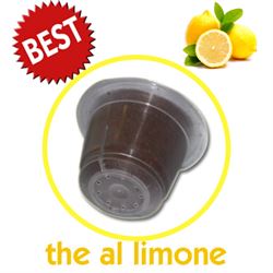 NESPRESSO TE' AL LIMONE 10 CAPS  