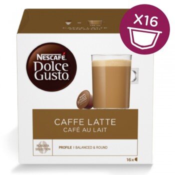 DOLCE GUSTO CAFFELATTE