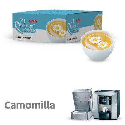 LAVAZZA POINT CAMOMILLA 10 CAPS