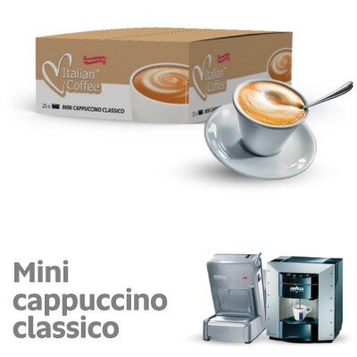 LAVAZZA POINT CAPPUCCINO 10 CAPS 