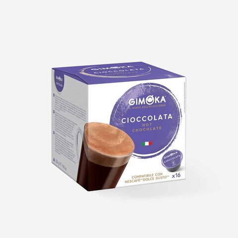 DOLCE GUSTO GIMOKA CIOCCOLATA 